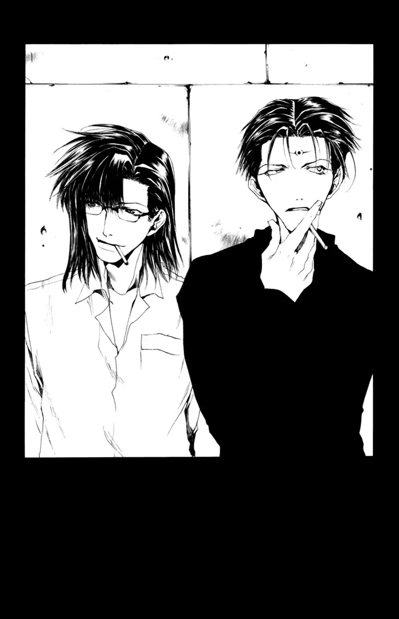 Saiyuki Gaiden Chapter 9 9